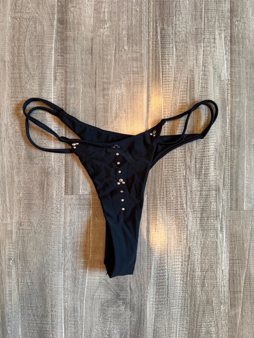 IAMGIA Studded Bikini Bottoms